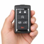 Aftermarket Replacement 2022-2023 Jeep Grand Wagoneer Key Fob – FCC: M3NWXF0B1 – PN: 68516738AA – 6 Button