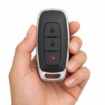 Aftermarket Replacement 2022-2024 Nissan Rogue Key Fob – FCC: KR5TXPZ1 – PN: 285E35MR1B – 3 Button