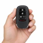 Aftermarket Replacement 2022-2025 Honda Civic Key Fob – FCC: KR5TP4 – PN: 72147T20A01 – 4 Button