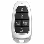 Aftermarket Replacement 2022 Hyundai Tucson Key Fob – FCC: TQ8FOB4F27 – PN: 95440N9000 – 5 Button