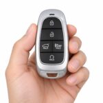 Aftermarket Replacement 2022 Hyundai Tucson Key Fob – FCC: TQ8FOB4F27 – PN: 95440N9002 – 5 Button
