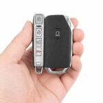 Aftermarket Replacement 2022 Kia Telluride Key Fob – FCC: TQ8FOB4F34 – PN: 95440S9330 – 5 Button