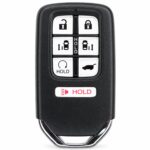 Aftermarket Replacement 2023-2024 Honda HR-V Key Fob – FCC: KR5V2X – PN: 72147THRA21 – 4 Button