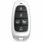Aftermarket Replacement 2023-2026 Hyundai Palisade Key Fob – FCC: TQ8-F0B-4F27 – PN: 95440S8550 – 5 Button