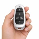 Aftermarket Replacement 2023-2026 Hyundai Palisade Key Fob – FCC: TQ8-F0B-4F27 – PN: 95440S8550 – 5 Button