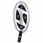 Aftermarket Replacement 2024 Hyundai Kona Key Fob – FCC: 4F61M43 – PN: 95440BE060 – 4 Button