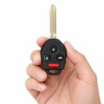 Aftermarket Replacement Key Fob – FCC: CWTB1G077 – PN: 57497AL37A – 4 Button
