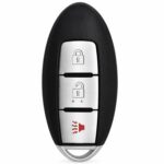 Aftermarket Replacement Key Fob – FCC: CWTWBU729 – PN: 285E3-EM30D – 3 Button