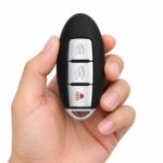 Aftermarket Replacement Key Fob – FCC: CWTWBU729 – PN: 285E3-EM30D – 3 Button