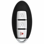 Aftermarket Replacement Key Fob – FCC: CWTWBU729 – PN: 285E3EM31D – 3 Button – 3-Pack