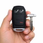 Aftermarket Replacement Key Fob – FCC: GQ4-76T – PN: 68381171AC – 3 Button