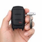 Aftermarket Replacement Key Fob – FCC: GQ4-76T – PN: 68575425 – 1 Button