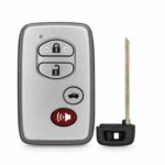 Aftermarket Replacement Key Fob – FCC: HYQ14AAB – PN: 89904-06041 – 4 Button – 2-Pack