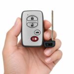 Aftermarket Replacement Key Fob – FCC: HYQ14AAB – PN: 89904-06041 – 4 Button – 2-Pack