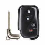 Aftermarket Replacement Key Fob – FCC: HYQ14AAB – PN: 8990430270 – 4 Button