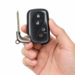 Aftermarket Replacement Key Fob – FCC: HYQ14AAB – PN: 8990430270 – 4 Button