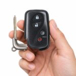Aftermarket Replacement Key Fob – FCC: HYQ14AAB – PN: 8990430270 – 4 Button – 2-Pack