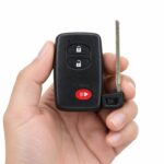 Aftermarket Replacement Key Fob – FCC: HYQ14AAB – PN: 8990447430 – 3 Button