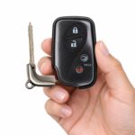 Aftermarket Replacement Key Fob – FCC: HYQ14AAB – PN: 8990450380 – 4 Button