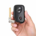 Aftermarket Replacement Key Fob – FCC: HYQ14ACX – PN: 89904-48481 – 3 Button