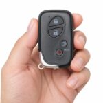 Aftermarket Replacement Key Fob – FCC: HYQ14ACX – PN: 899040E031 – 4 Button