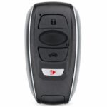 Aftermarket Replacement Key Fob – FCC: HYQ14AHK – PN: 88835FL03C – 4 Button