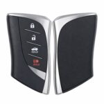 Aftermarket Replacement Key Fob – FCC: HYQ14FBF – PN: 8990H33020 – 4 Button