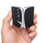 Aftermarket Replacement Key Fob – FCC: HYQ14FBF – PN: 8990H50020 – 4 Button