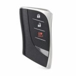 Aftermarket Replacement Key Fob – FCC: HYQ14FBF – PN: 8990H76010 – 3 Button