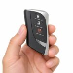 Aftermarket Replacement Key Fob – FCC: HYQ14FBF – PN: 8990H76010 – 3 Button