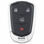 Aftermarket Replacement Key Fob – FCC: HYQ2AB – PN: 13510253 – 4 Button