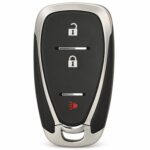 Aftermarket Replacement Key Fob – FCC: HYQ4AA – PN: 13529665 – 3 Button
