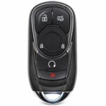 Aftermarket Replacement Key Fob – FCC: HYQ4EA – PN: 13508414 – 4 Button