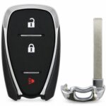 Aftermarket Replacement Key Fob – FCC: HYQ4EA – PN: 13529639 – 3 Button