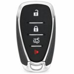 Aftermarket Replacement Key Fob – FCC: HYQ4EA – PN: 13529660 – 4 Button