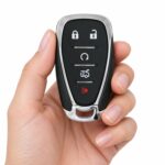 Aftermarket Replacement Key Fob – FCC: HYQ4EA – PN: 13529662 – 5 Button – 5-Pack
