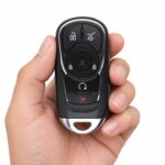 Aftermarket Replacement Key Fob – FCC: HYQ4EA – PN: 13532751 – 5 Button