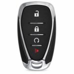 Aftermarket Replacement Key Fob – FCC: HYQ4EA – PN: 13598815 – 4 Button – 2-Pack