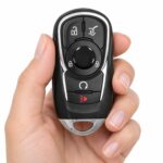 Aftermarket Replacement Key Fob – FCC: HYQ4ES – PN: 13530511 – 5 Button