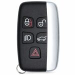 Aftermarket Replacement Key Fob – FCC: KOBJTF10A – PN: 5E0U50707 – 5 Button