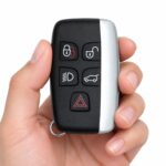 Aftermarket Replacement Key Fob – FCC: KOBJTF10A – PN: 5E0U50707 – 5 Button