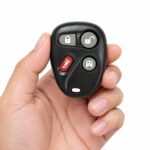 Aftermarket Replacement Key Fob – FCC: KOBLEAR1XT – PN: 15752330 – 4 Button