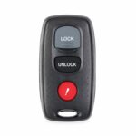 Aftermarket Replacement Key Fob – FCC: KPU41794 – PN: BAN6675RY – 3 Button