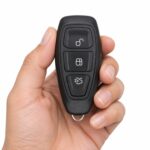 Aftermarket Replacement Key Fob – FCC: KR55WK48801 – PN: 164-R8048 – 3 Button – 3-Pack