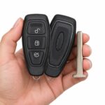 Aftermarket Replacement Key Fob – FCC: KR55WK48801 – PN: 7S7Z-15K601-L – 4 Button