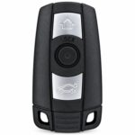 Aftermarket Replacement Key Fob – FCC: KR55WK49127 – PN: 6986583-05 – 3 Button – 5-Pack