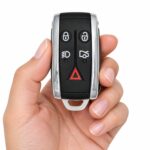 Aftermarket Replacement Key Fob – FCC: KR55WK49244 – PN: C2P17155 – 5 Button