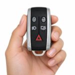Aftermarket Replacement Key Fob – FCC: KR55WK49244 – PN: C2P17155 – 5 Button – 2-Pack