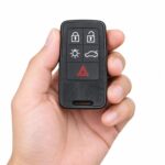 Aftermarket Replacement Key Fob – FCC: KR55WK49264 – PN: 30659607 – 5 Button