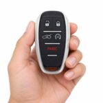 Aftermarket Replacement Key Fob – FCC: KR5ALFA434 – PN: 6EP44LXHAA – 5 Button
